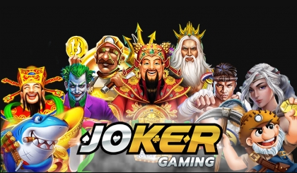5 Macam Game Slot Joker123 Gaming Ternama Dan Slot Gacor Hari Ini