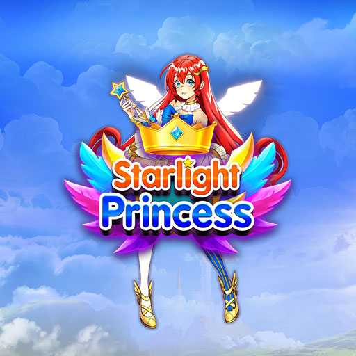 Eksplorasi Dunia Ajaib dengan Starlight Princess dari Pragmatic Play