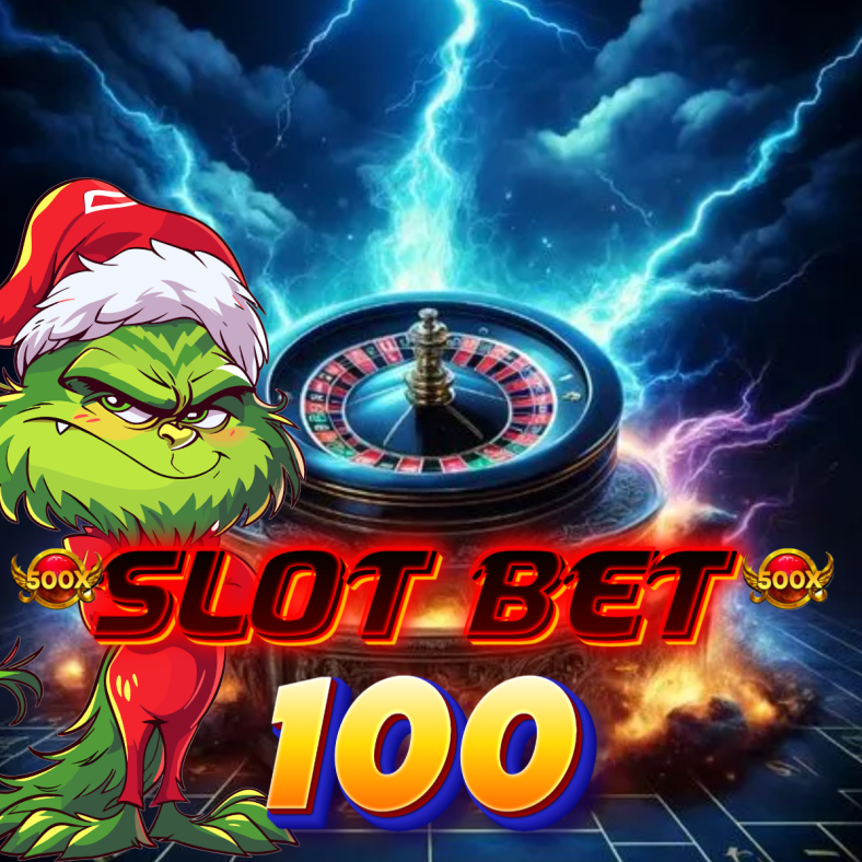 Slot Bet 100: Mengapa Pemain Suka?