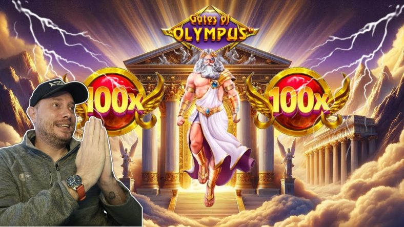 Strategi Terbaik untuk Mengalahkan Slot Gacor Gates of Olympus 1000